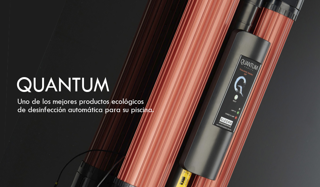 Quantum, de Productos QP, la solución para la desinfección automática