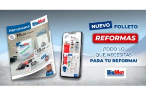 Folleto BigMat Reformas